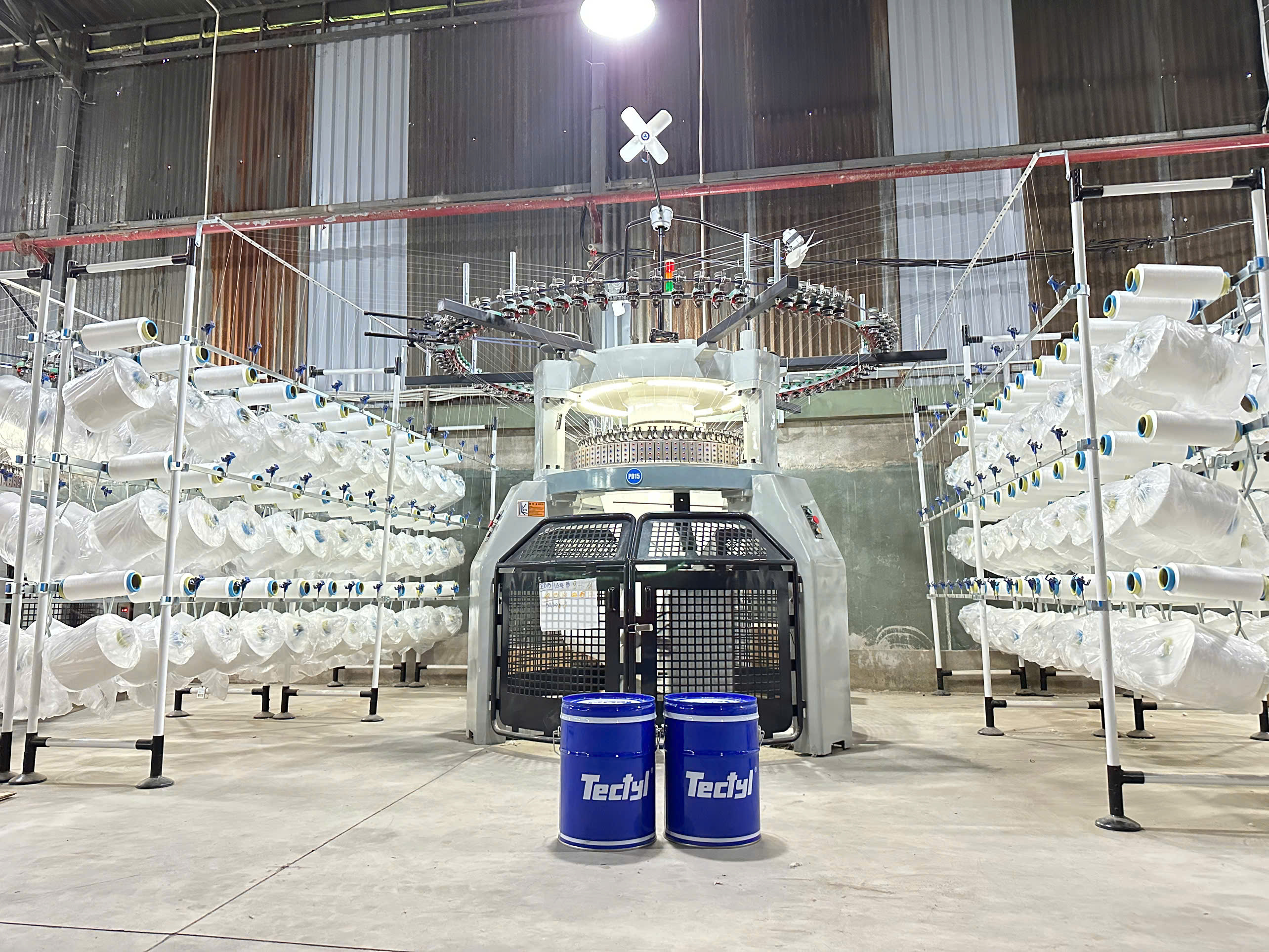 Dầu dệt kim tròn Tectyl SpinTex 15A