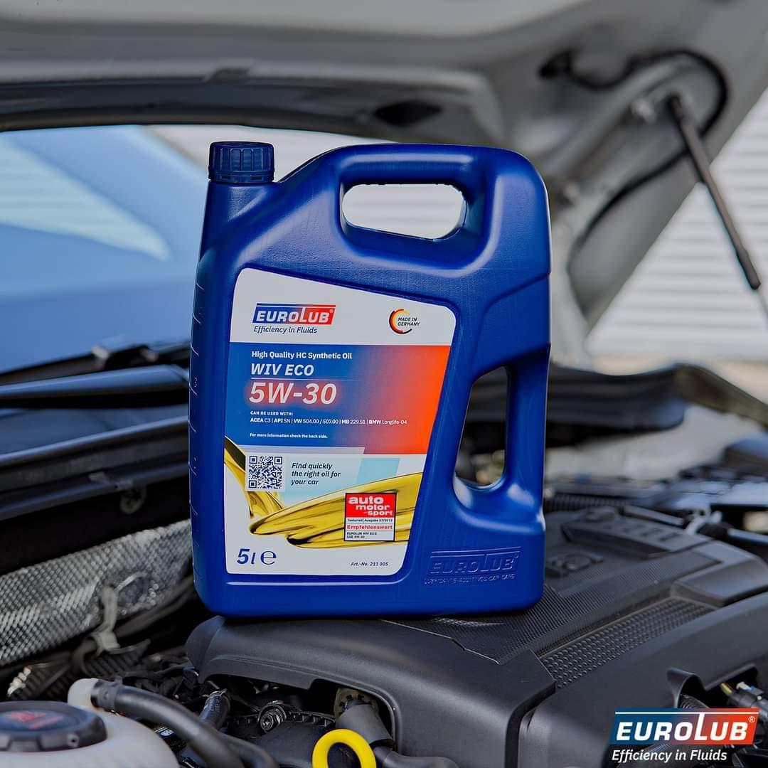 NHỚT EUROLUB WIV ECO 5W-30