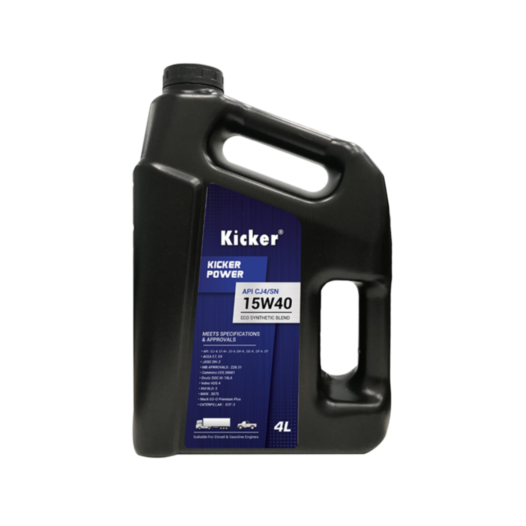 power 15w40 4L