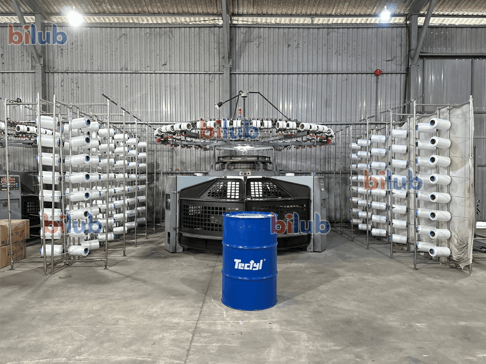 Dầu dệt kim tròn Hàn Quốc Tectyl SpinTex 15A