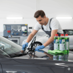 nước rửa kính Eurolub